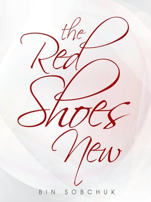 cover image of The Red Shoes New